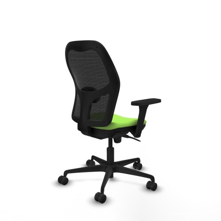 Chaise de Bureau Jorquera Piqueras y Crespo 3D036N0 Pistache