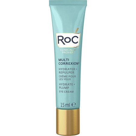 Crème pour le contour des yeux Roc Multi Correxion Acide Hyaluronique