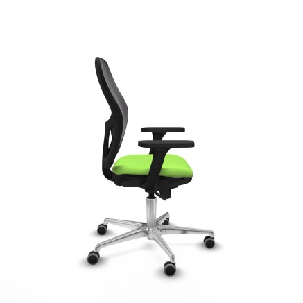 Chaise de Bureau Jorquera Piqueras y Crespo 3D086G0 Pistache 2