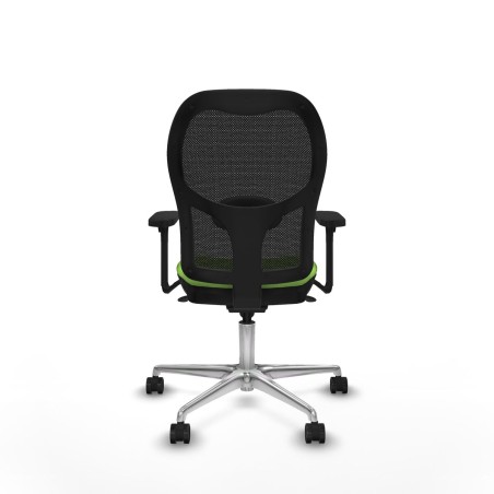 Chaise de Bureau Jorquera Piqueras y Crespo 3D086N0 Pistache