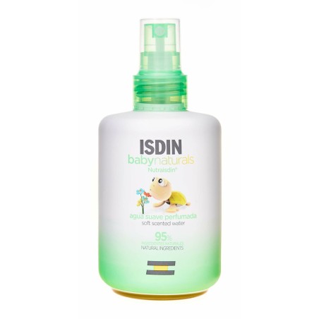 Perfume Infantil Isdin Baby Naturals 200 ml