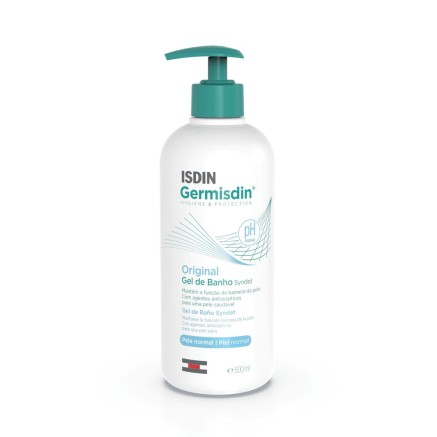 Douchegel Isdin Germisdin Antiseptisch (500 ml)
