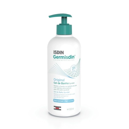 Douchegel Isdin Germisdin Antiseptisch (500 ml)