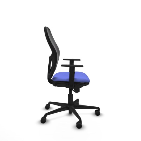 Bürostuhl Piqueras y Crespo 1D036N0 Hellblau