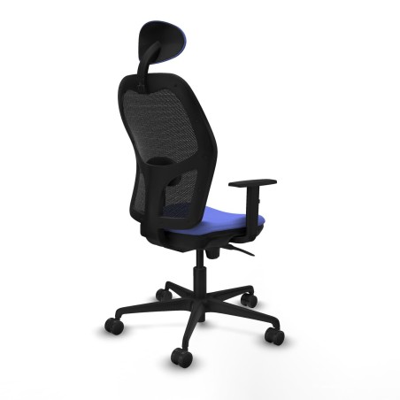 Office Chair Piqueras y Crespo 1D036N1 Light Blue