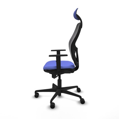 Office Chair Piqueras y Crespo 1D036N1 Light Blue
