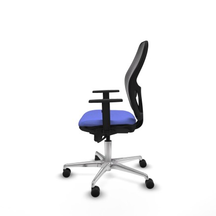 Bürostuhl Piqueras y Crespo 1D086N0 Hellblau 2