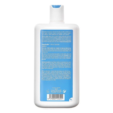Champú de Uso Diario Isdin (400 ml) 2