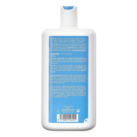 Shampoo voor dagelijks gebruik Isdin (400 ml)