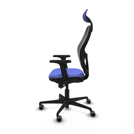 Chaise de Bureau avec Appui-tête Jorquera Piqueras y Crespo 2D036G1 B