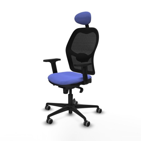 Chaise de Bureau avec Appui-tête Jorquera Piqueras y Crespo 2D036G1 B