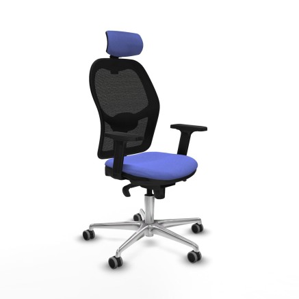Chaise de Bureau avec Appui-tête Jorquera Piqueras y Crespo 2D086G2 B