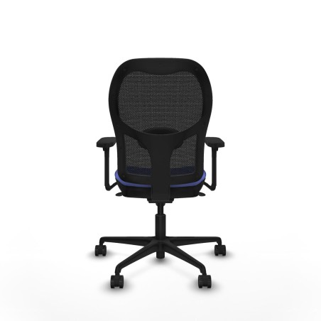 Bürostuhl Jorquera Piqueras y Crespo 3D036N0 Hellblau