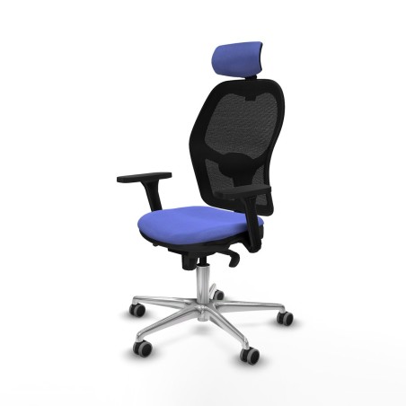 Chaise de Bureau avec Appui-tête Jorquera Piqueras y Crespo 3D086G2 B