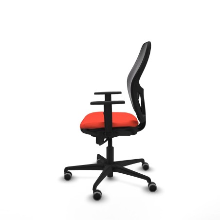 Sedia da Ufficio Piqueras y Crespo 1D036G0 Arancione scuro
