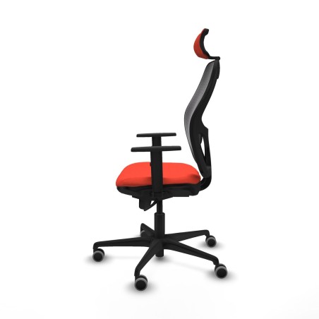 Office Chair Piqueras y Crespo 1D036G2 Dark Orange