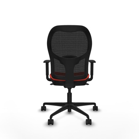 Bürostuhl Piqueras y Crespo 1D036N0 Dunkelorange