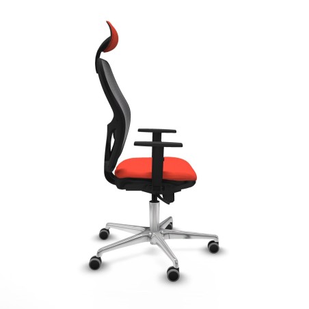 Bürostuhl Piqueras y Crespo 1D086G1 Dunkelorange