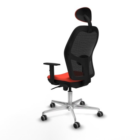Bürostuhl Piqueras y Crespo 1D086G1 Dunkelorange