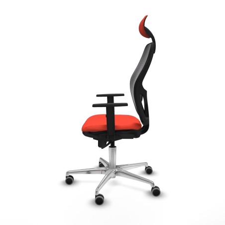 Office Chair Piqueras y Crespo 1D086G1 Dark Orange