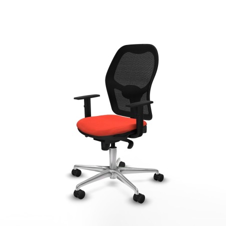 Sedia da Ufficio Piqueras y Crespo 1D086N0 Arancione scuro