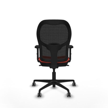 Sedia Gaming Piqueras y Crespo 2D036G0 Arancione scuro
