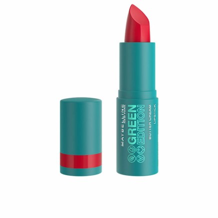 Feuchtigkeitsspendender Lippenstift Maybelline Green Edition 004-maple