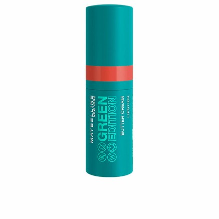 Vochtinbrengende Lippenstift Maybelline Green Edition 007-garden (10 g