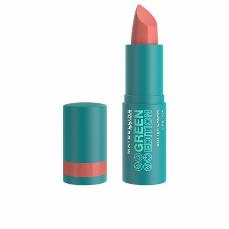 Vochtinbrengende Lippenstift Maybelline Green Edition 013-shell (10 g)