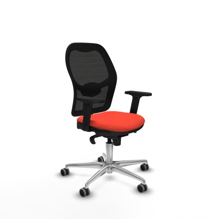 Chaise de jeu Piqueras y Crespo 2D086G0 Orange Foncé