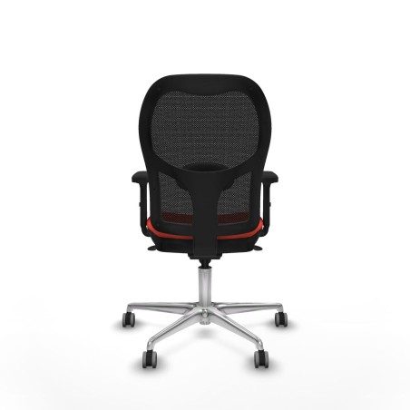 Sedia Gaming Piqueras y Crespo 2D086G0 Arancione scuro