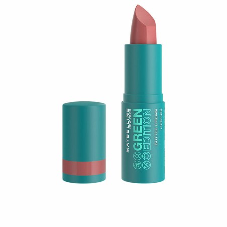 Vochtinbrengende Lippenstift Maybelline Green Edition 015-windy (10 g)