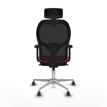 Chaise de Bureau avec Appui-tête Jorquera Piqueras y Crespo 2D086G2 O