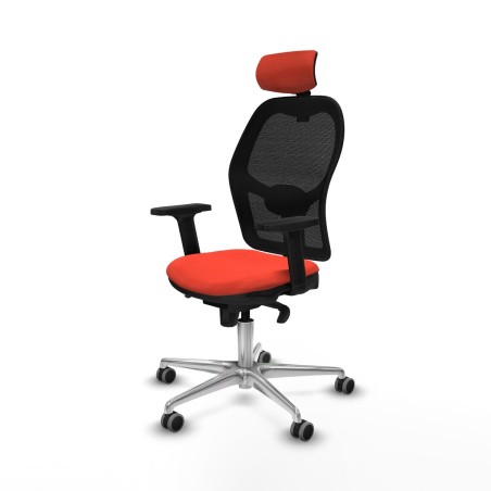 Chaise de Bureau avec Appui-tête Jorquera Piqueras y Crespo 2D086G2 O