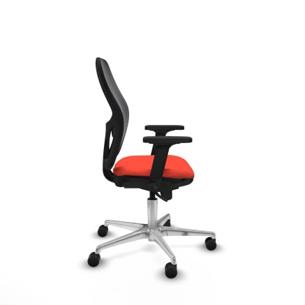 Chaise de jeu Piqueras y Crespo 2D086N0 Orange Foncé 2