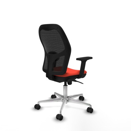 Chaise de jeu Piqueras y Crespo 2D086N0 Orange Foncé