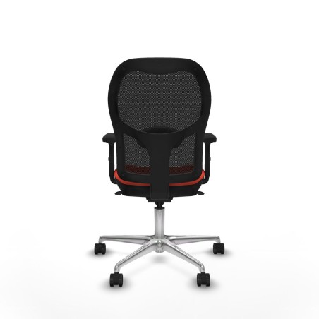 Chaise de jeu Piqueras y Crespo 2D086N0 Orange Foncé