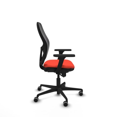 Office Chair Jorquera Piqueras y Crespo 3D036G0 Dark Orange