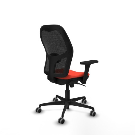 Office Chair Jorquera Piqueras y Crespo 3D036G0 Dark Orange