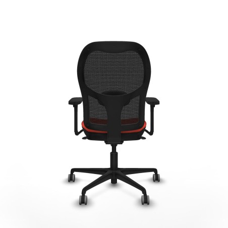 Office Chair Jorquera Piqueras y Crespo 3D036G0 Dark Orange