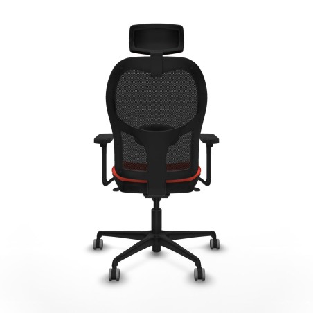 Chaise de Bureau avec Appui-tête Jorquera Piqueras y Crespo 3D036G2 O