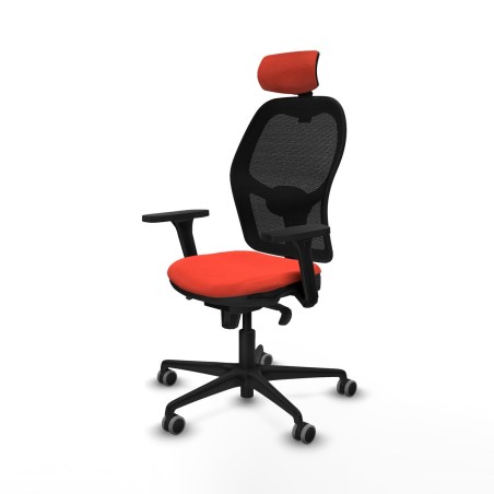 Chaise de Bureau avec Appui-tête Jorquera Piqueras y Crespo 3D036G2 O