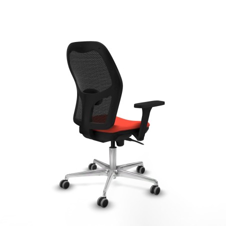 Office Chair Jorquera Piqueras y Crespo 3D086G0 Dark Orange