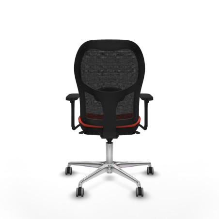 Office Chair Jorquera Piqueras y Crespo 3D086G0 Dark Orange