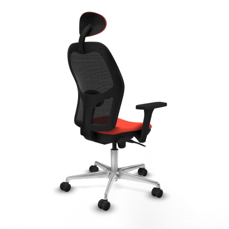 Chaise de Bureau avec Appui-tête Jorquera Piqueras y Crespo 3D086N1 O
