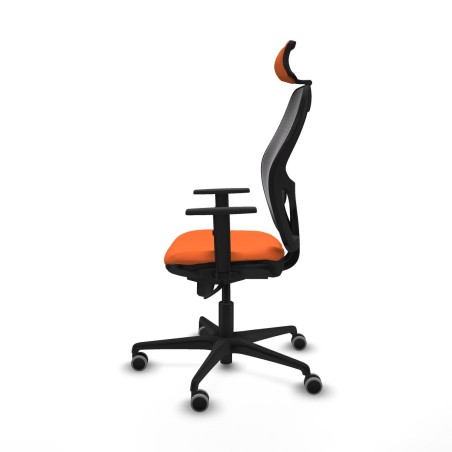 Bürostuhl Piqueras y Crespo 1D036G2 Orange