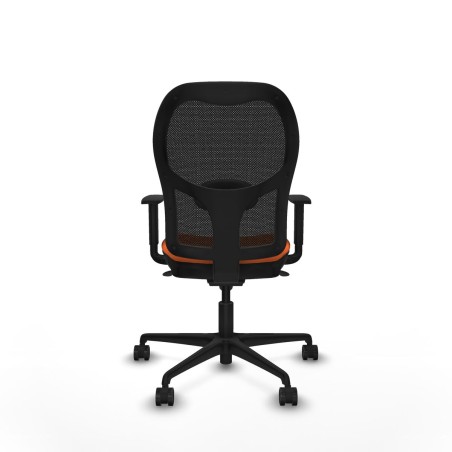 Bürostuhl Piqueras y Crespo 1D036N0 Orange
