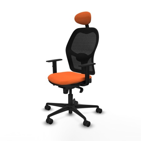 Office Chair Piqueras y Crespo 1D036N1 Orange