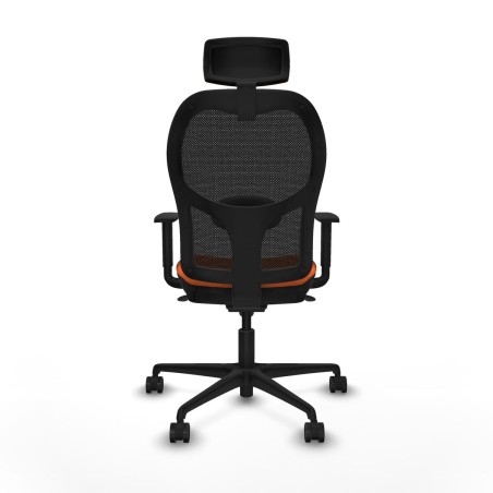 Bürostuhl Piqueras y Crespo 1D036N2 Orange