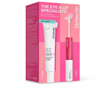 Set de Cosmética Unisex StriVectin The Eye & Lips Specialists 2 Pieza